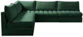 Jacob Velvet Modular Sectional - Sterling House Interiors