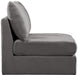 Jacob Velvet Armless - Sterling House Interiors