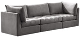 Jacob Velvet Modular Sofa - Sterling House Interiors