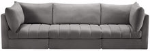 Jacob Velvet Modular Sofa - Sterling House Interiors