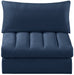 Jacob Velvet Armless - Sterling House Interiors