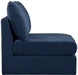 Jacob Velvet Armless - Sterling House Interiors