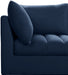 Jacob Velvet Modular Sofa - Sterling House Interiors