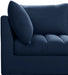 Jacob Velvet Modular Sectional - Sterling House Interiors