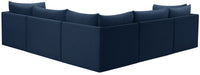 Jacob Velvet Modular Sectional - Sterling House Interiors