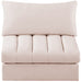 Jacob Velvet Armless - Sterling House Interiors