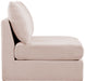 Jacob Velvet Armless - Sterling House Interiors