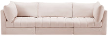 Jacob Velvet Modular Sofa - Sterling House Interiors