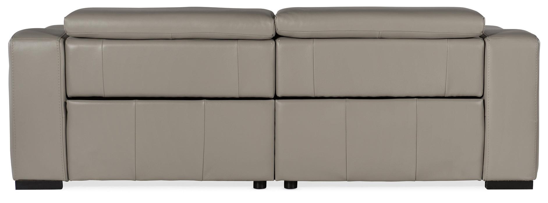 Opal 2 Piece Power Sofa With Power Headrest