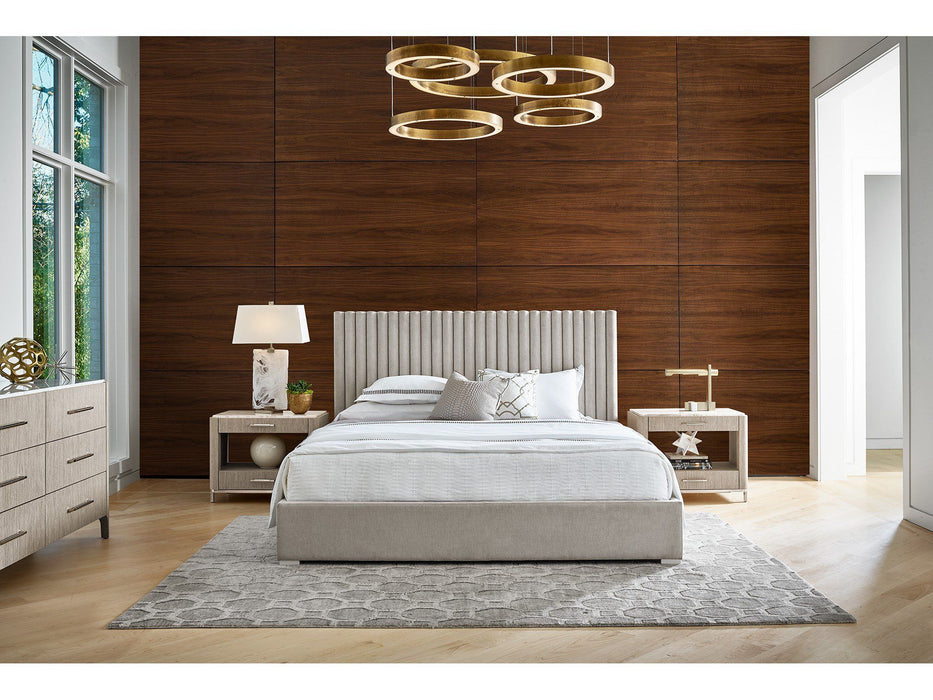 Modern Decker Wall Bed Beige