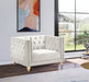 Michelle Black Velvet Chair - Sterling House Interiors