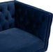 Michelle Black Velvet Chair - Sterling House Interiors