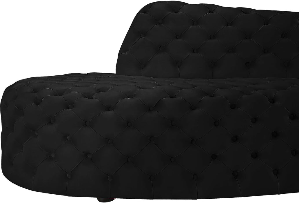 Royal Velvet 2 PC. Sectional - Sterling House Interiors