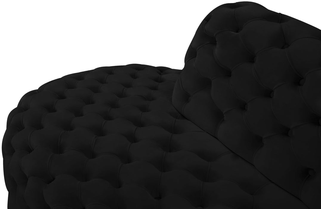 Royal Velvet 2 PC. Sectional - Sterling House Interiors