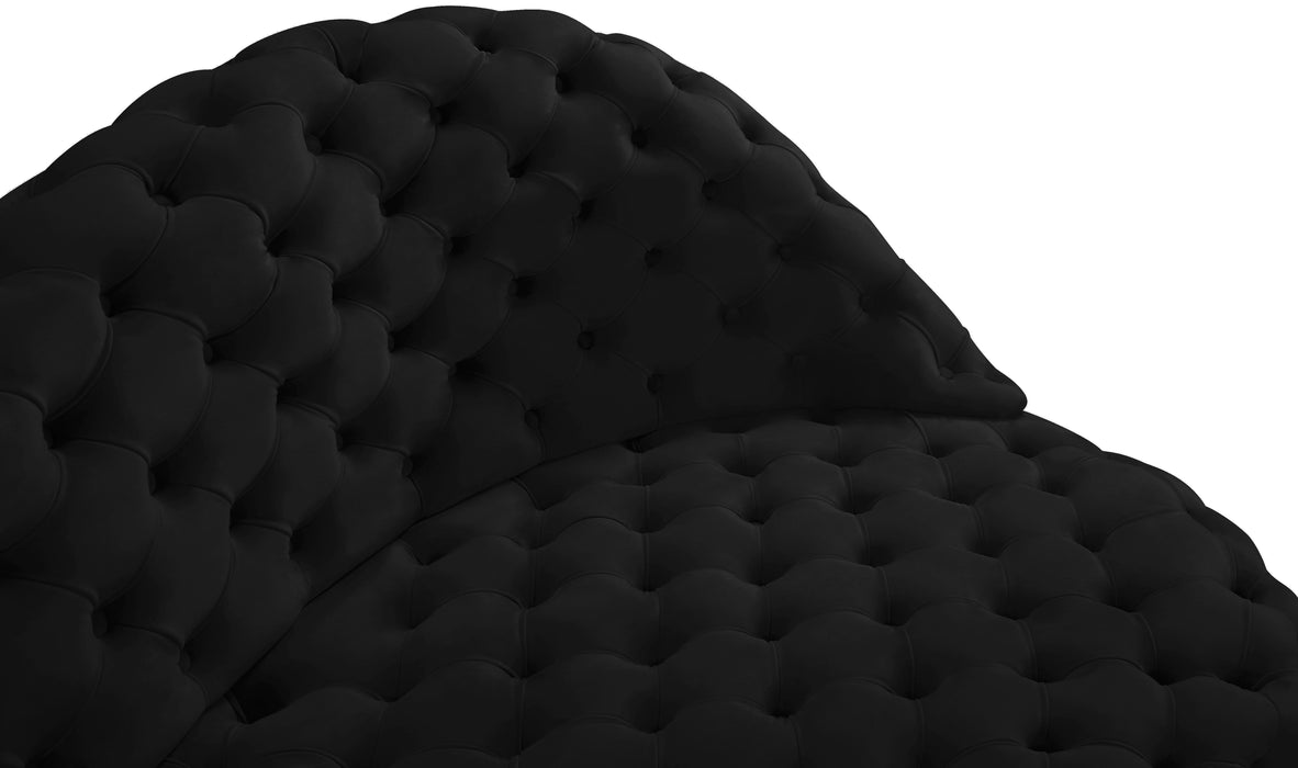 Royal Velvet 2 PC. Sectional - Sterling House Interiors