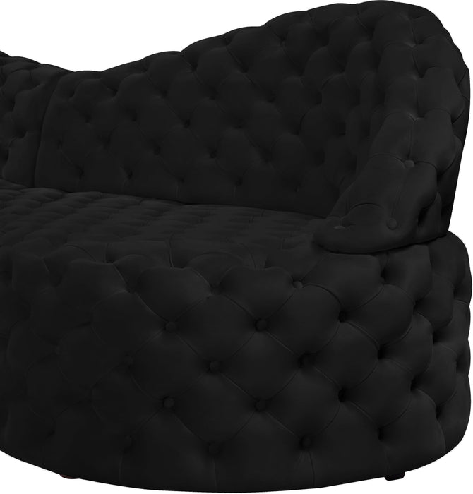 Royal Velvet 2 PC. Sectional - Sterling House Interiors