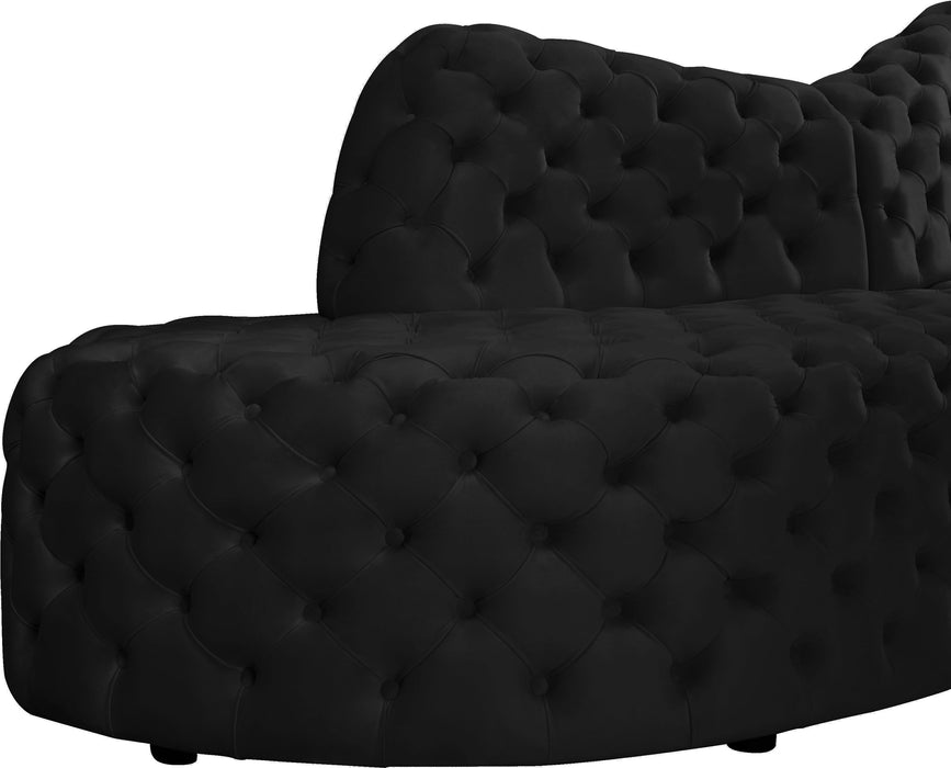 Royal Velvet 2 PC. Sectional - Sterling House Interiors