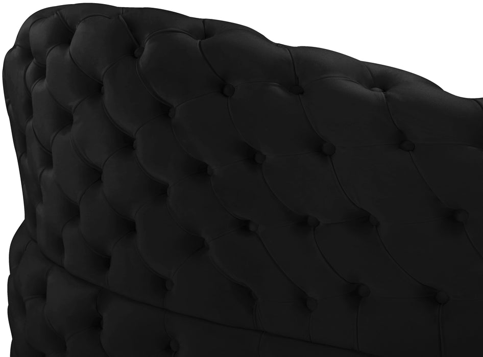 Royal Velvet 2 PC. Sectional - Sterling House Interiors