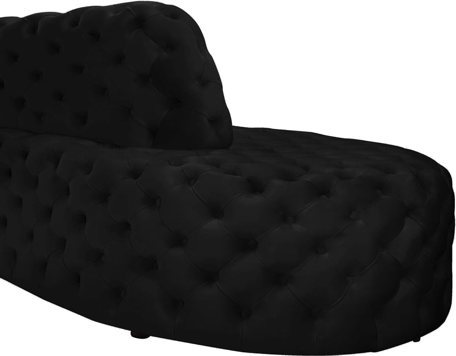 Royal Velvet 2 PC. Sectional - Sterling House Interiors