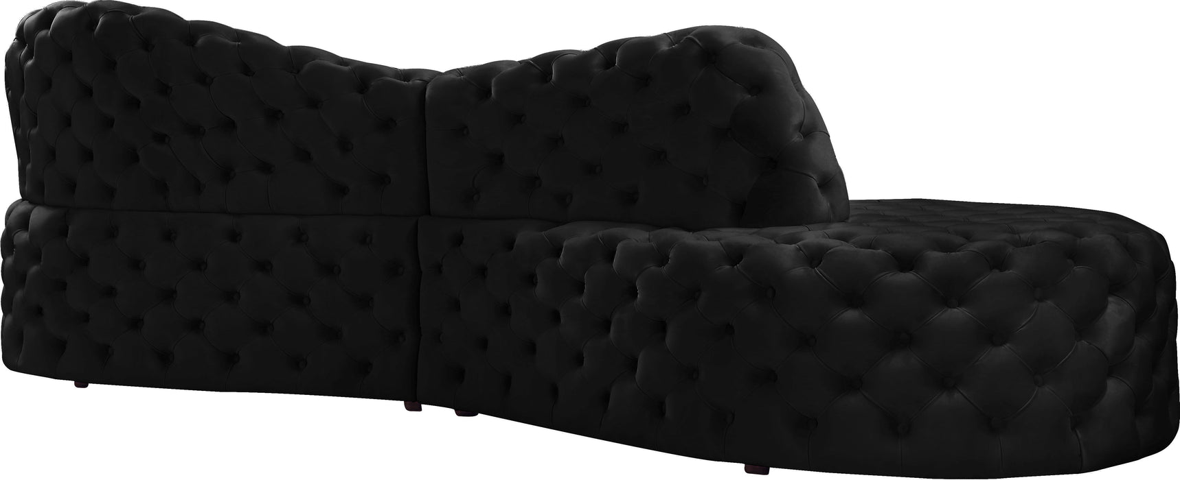 Royal Velvet 2 PC. Sectional - Sterling House Interiors