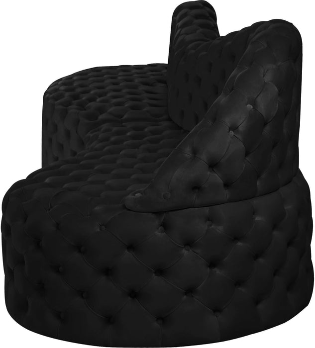 Royal Velvet 2 PC. Sectional - Sterling House Interiors