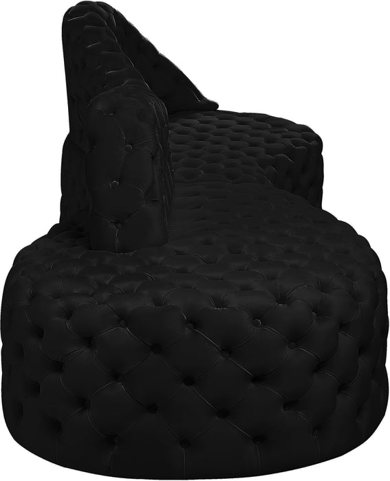 Royal Velvet 2 PC. Sectional - Sterling House Interiors