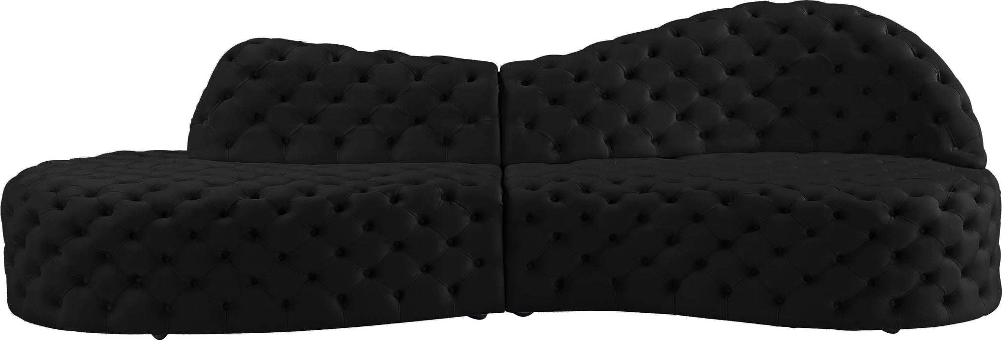 Royal Velvet 2 PC. Sectional - Sterling House Interiors