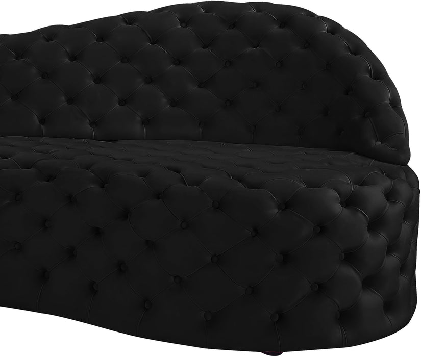 Royal Velvet 2 PC. Sectional - Sterling House Interiors