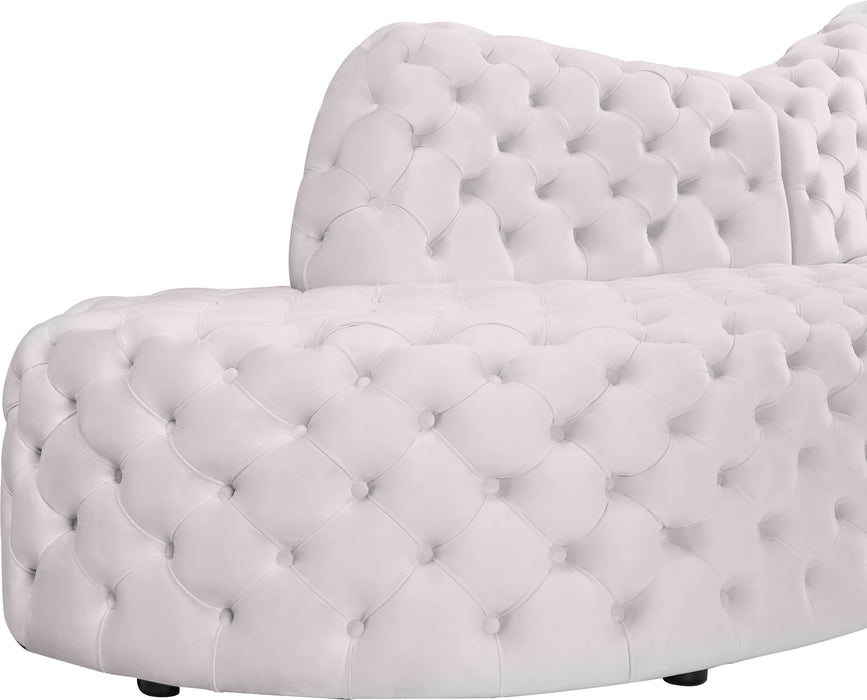 Royal Velvet 2 PC. Sectional - Sterling House Interiors