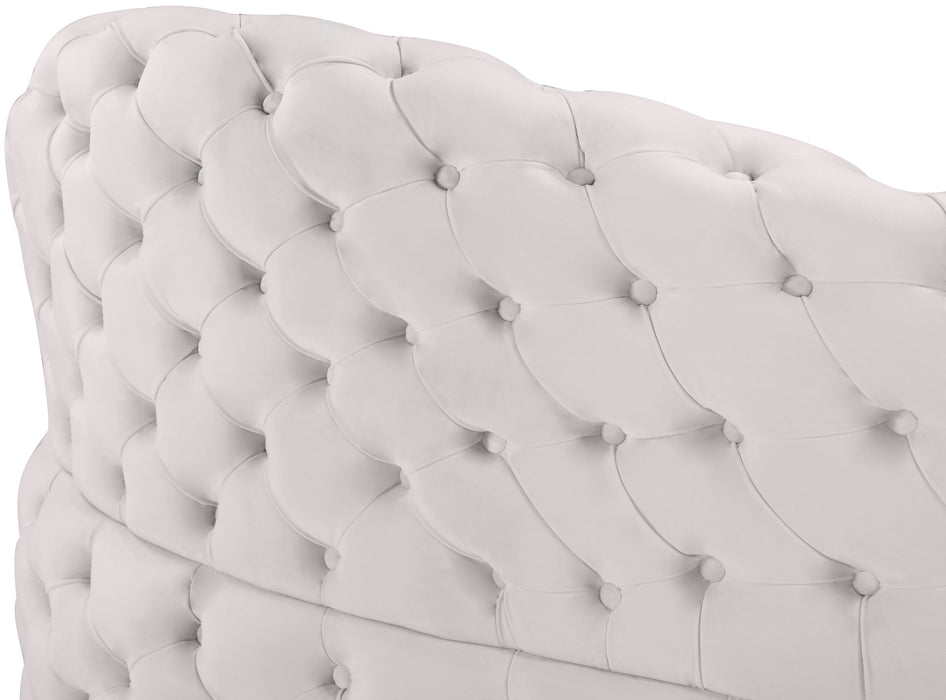 Royal Velvet 2 PC. Sectional - Sterling House Interiors