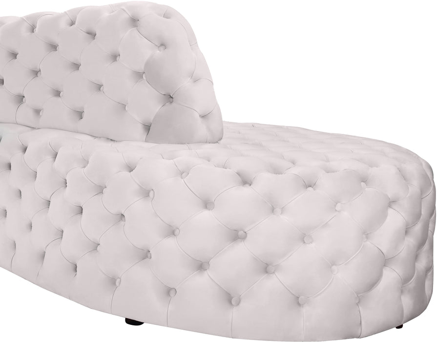 Royal Velvet 2 PC. Sectional - Sterling House Interiors