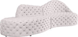 Royal Velvet 2 PC. Sectional - Sterling House Interiors