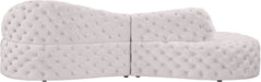 Royal Velvet 2 PC. Sectional - Sterling House Interiors