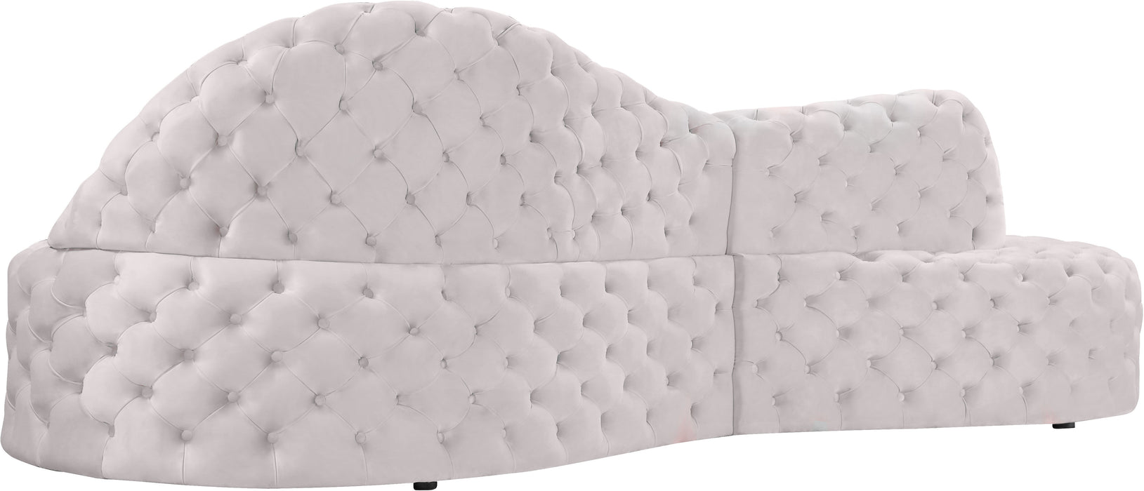 Royal Velvet 2 PC. Sectional - Sterling House Interiors