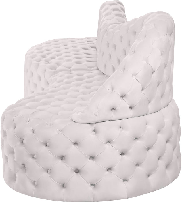 Royal Velvet 2 PC. Sectional - Sterling House Interiors