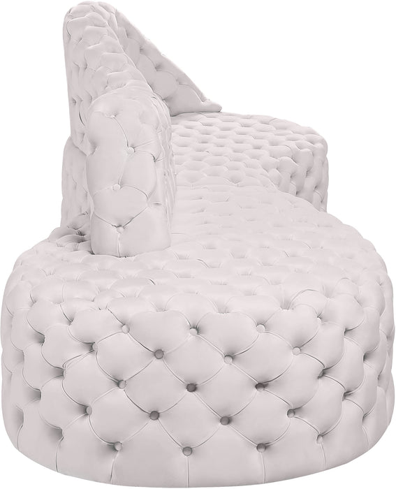Royal Velvet 2 PC. Sectional - Sterling House Interiors