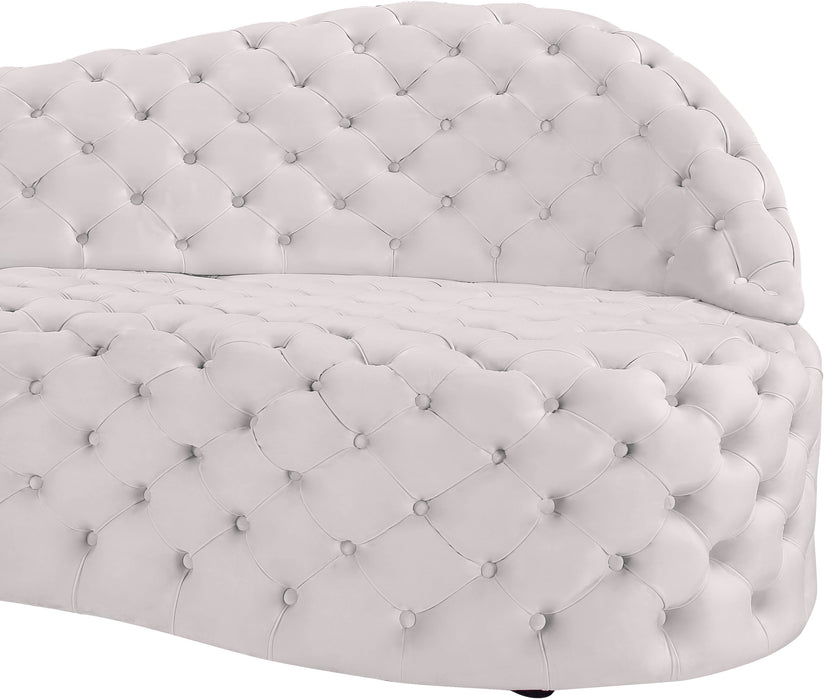 Royal Velvet 2 PC. Sectional - Sterling House Interiors
