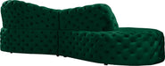 Royal Velvet 2 PC. Sectional - Sterling House Interiors