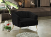 Tori Velvet Chair - Sterling House Interiors