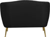 Tori Velvet Chair - Sterling House Interiors