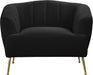 Tori Velvet Chair - Sterling House Interiors