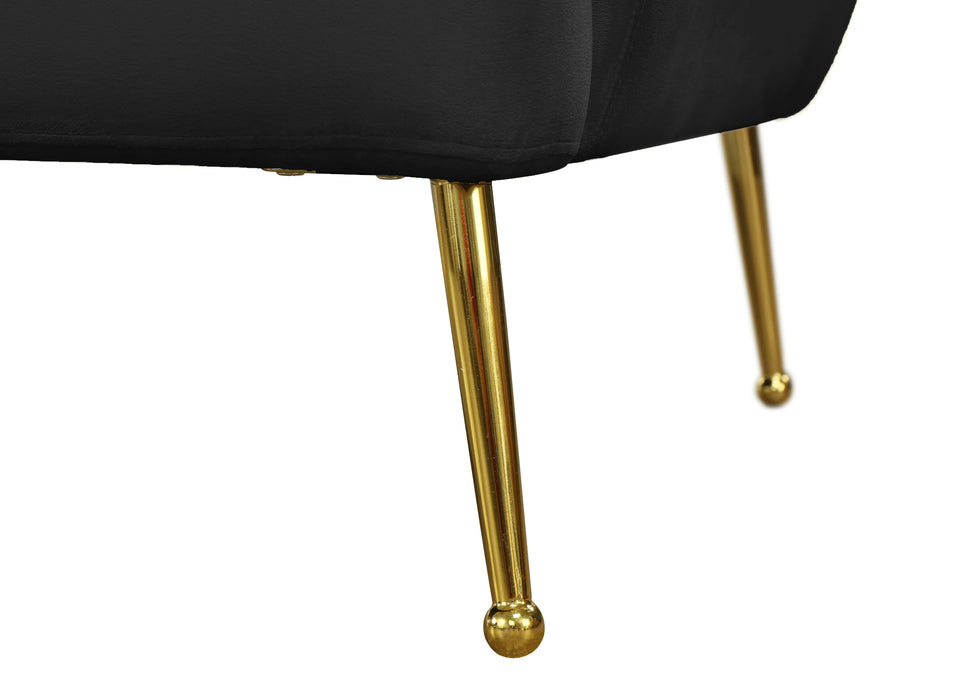 Tori Velvet Chair - Sterling House Interiors