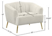 Tori Velvet Chair - Sterling House Interiors