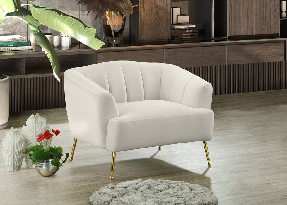 Tori Velvet Chair - Sterling House Interiors