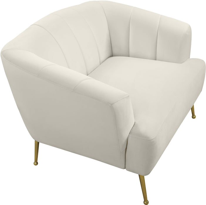 Tori Velvet Chair - Sterling House Interiors