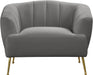 Tori Velvet Chair - Sterling House Interiors