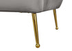Tori Velvet Chair - Sterling House Interiors