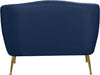 Tori Velvet Chair - Sterling House Interiors