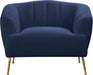 Tori Velvet Chair - Sterling House Interiors