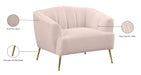 Tori Velvet Chair - Sterling House Interiors